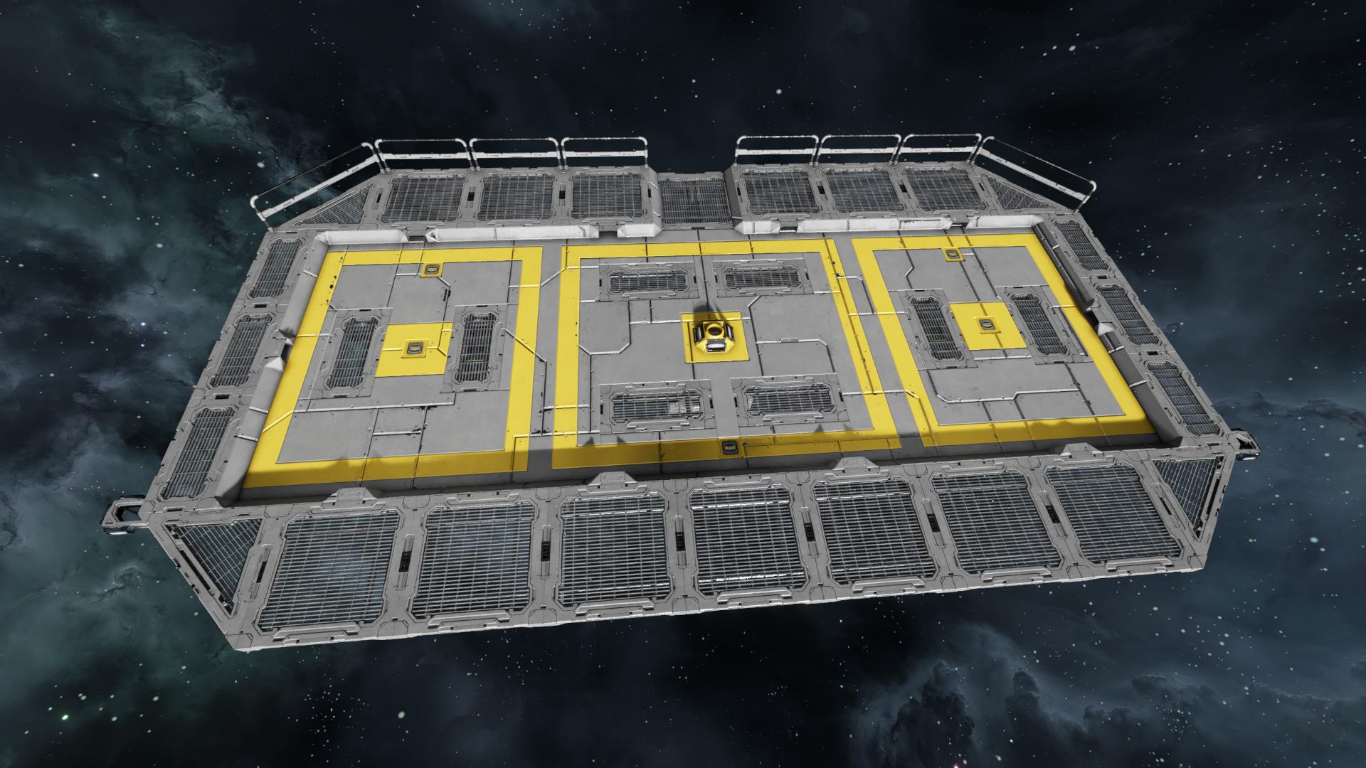 YMS v2 - Landing site module 03