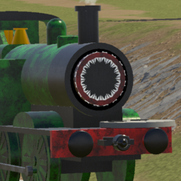 Oliver (Sodor Fallout)