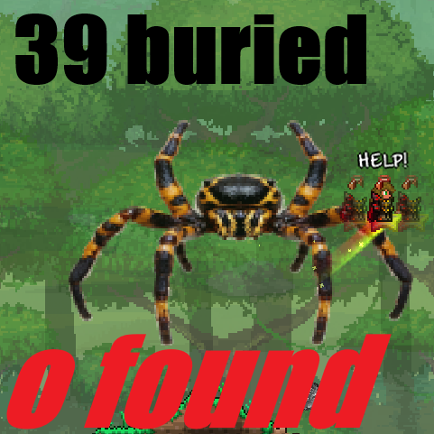 GIANT ENEMY SPIDER