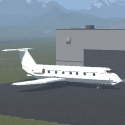 Softbody AIR LINER Learjet 65
