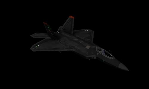 F-22A | Ghosts of Razgriz