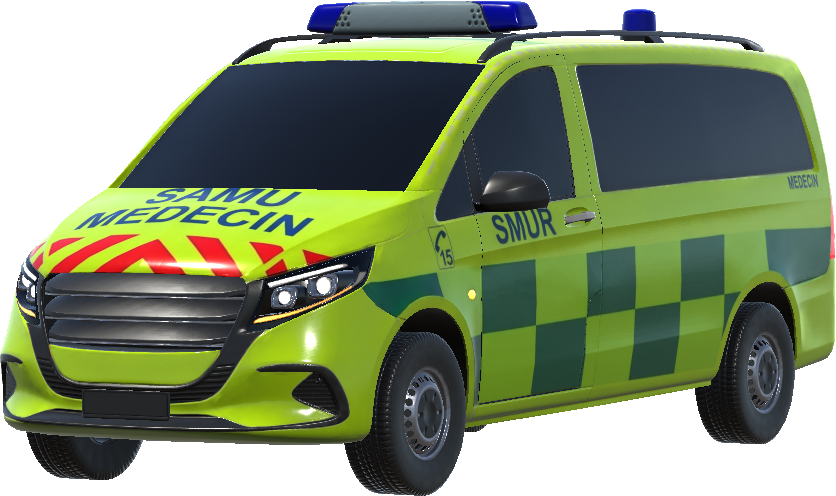 Samu Medecin Generic Basic France