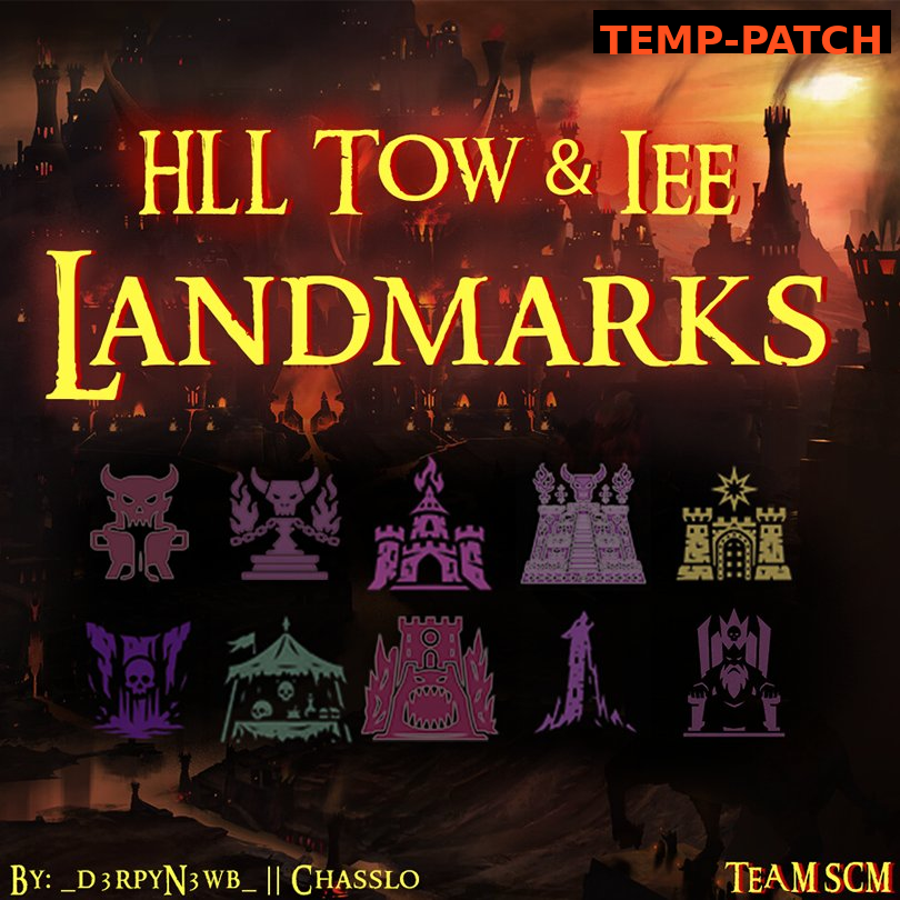 HLL Landmarks (TOW ONLY) temp-patch 8.0.2.