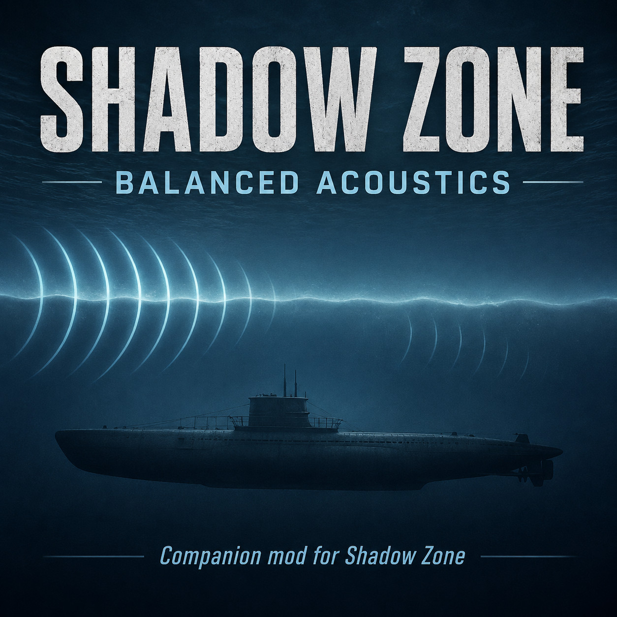 Shadow Zone - Balanced Acoustics