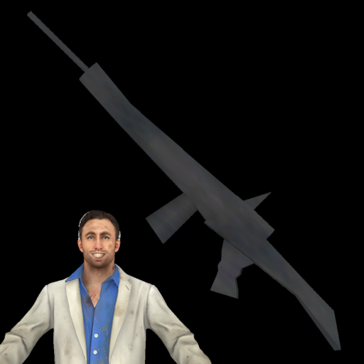 crappy military sniper replacement preview