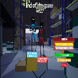 five nights at upgun