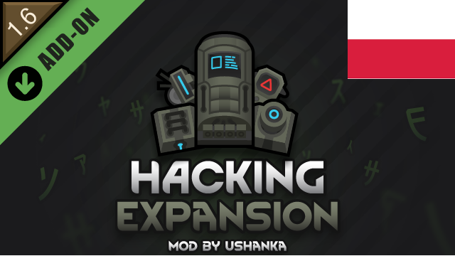 Ushankas Hacking Expansion [PL] mod preview for RimWorld
