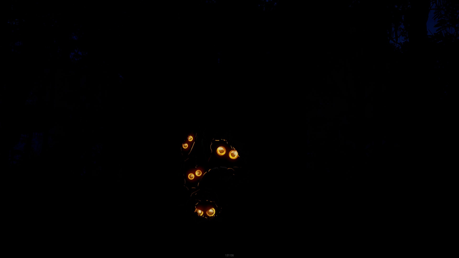 Night Hunters Door