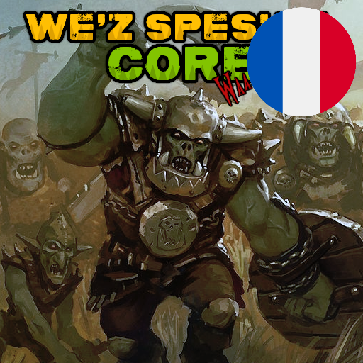 Français - We'z Speshul - Core par Slavyk