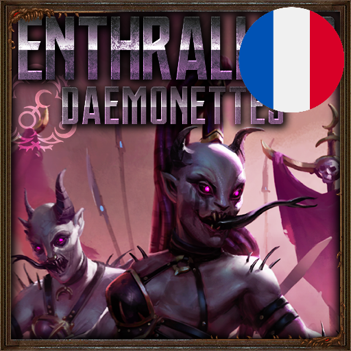 Français - Enthralling Daemonettes par Slavyk