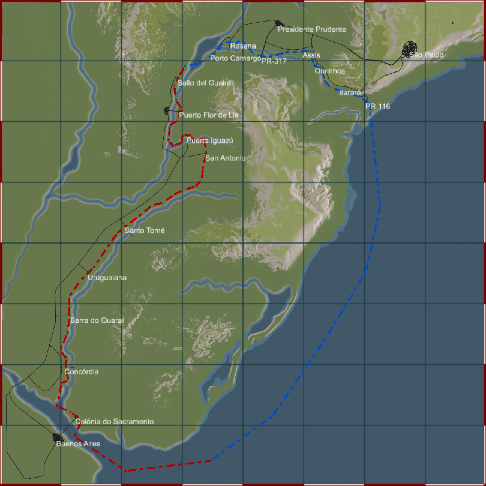 Socialist Republic of Cruzeiro do Sul