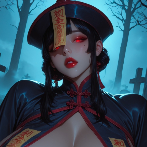 只要胆子大 女鬼放产假
