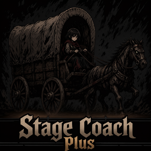 [NoFizz] Stage Coach Plus
