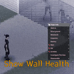 [B41&B42] Show Wall Health