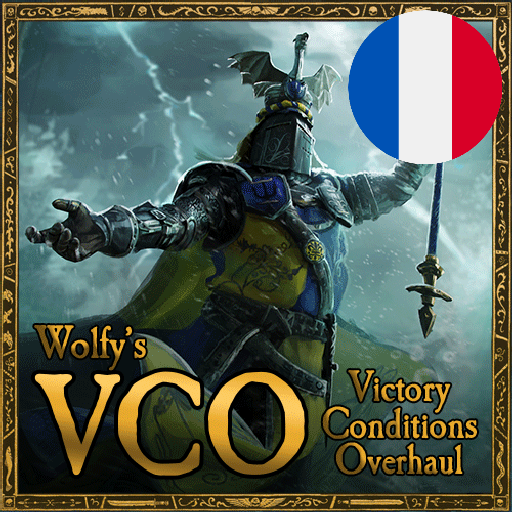 Français - Victory Conditions Overhaul par Slavyk