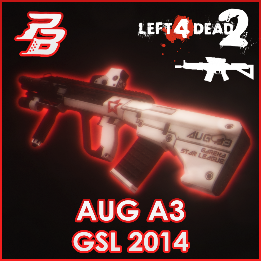 PB AUG A3 GSL 2014 [SG552]