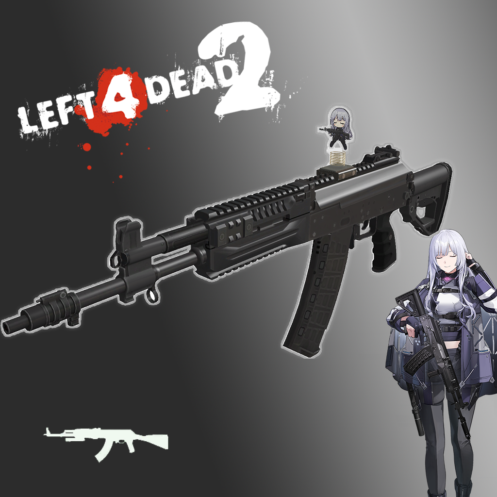 [GF2:exilium] AK12
