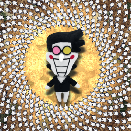 Spamton Plush