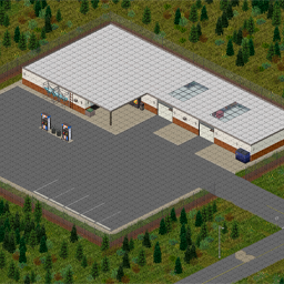 Trosski's NSCar Workshop Redux – Project Zomboid Mod