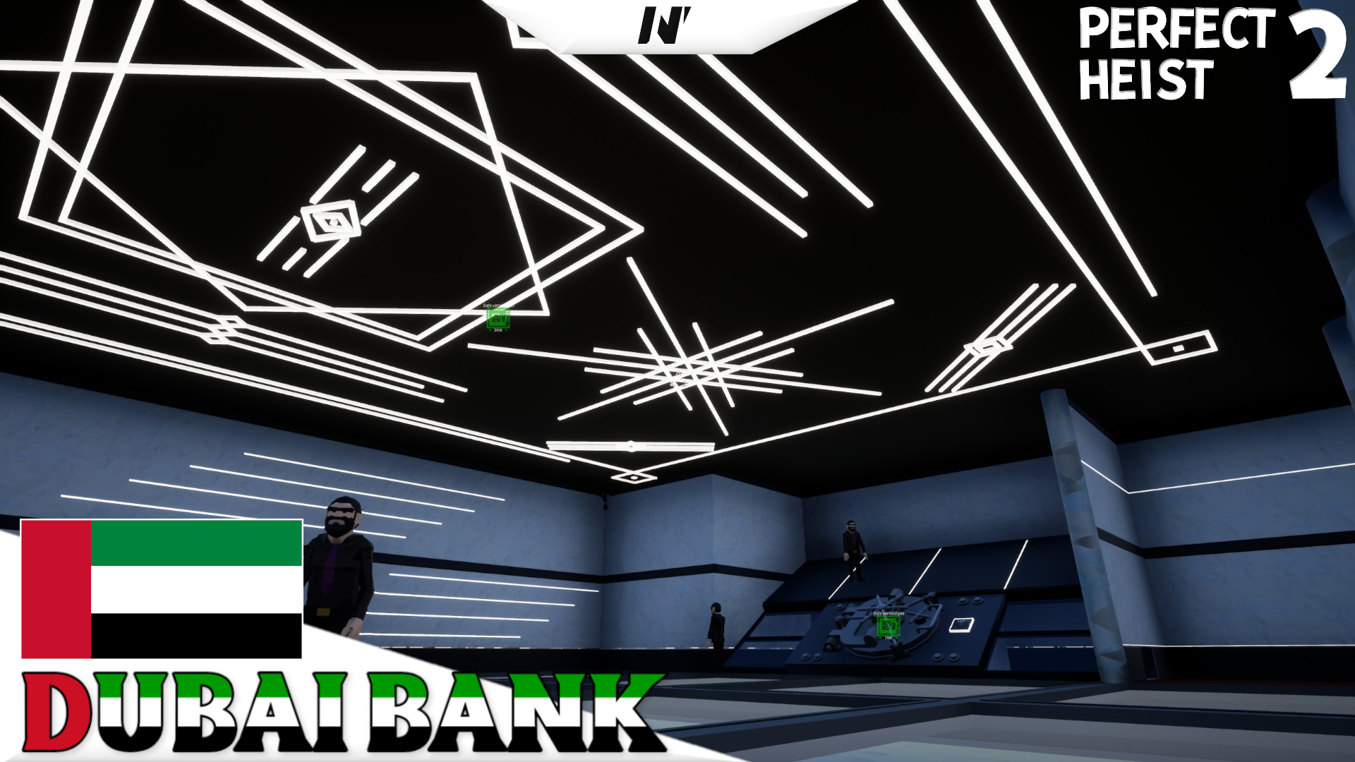 NEW! Dubai Bank