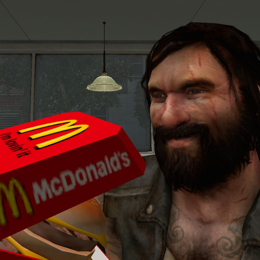 Left 4 Dead Beta Francis Playermodel