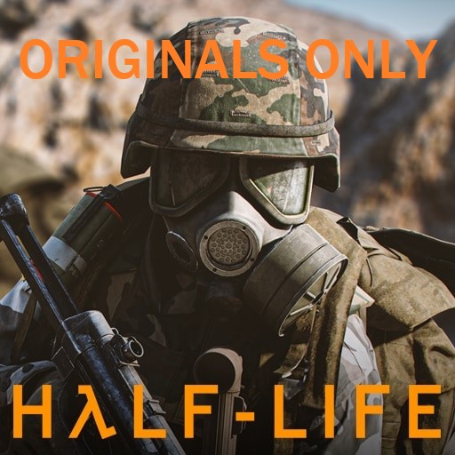 HECU Marines - Realism Originals Only [PM/NPC]