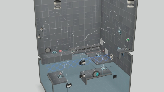 E.C.T.I Test      test chamber #02