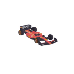 Ferrari F1 Car v2