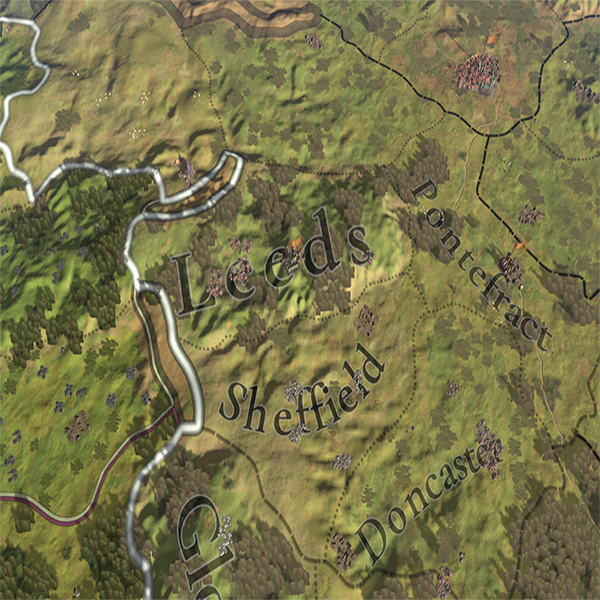 Sheffield (Rename Huddersfield)