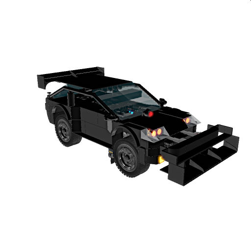 time attack car