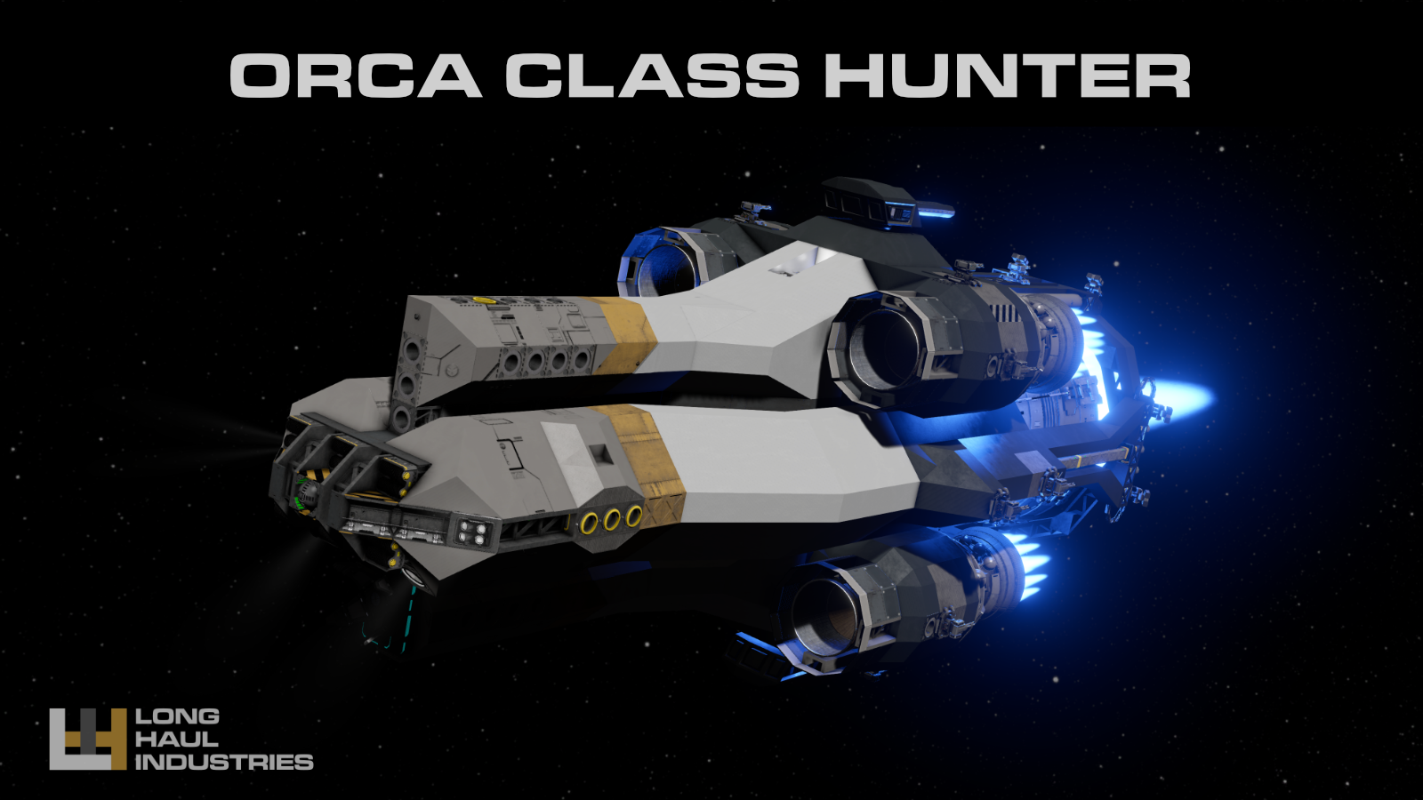 [SDX] Orca Class Hunter