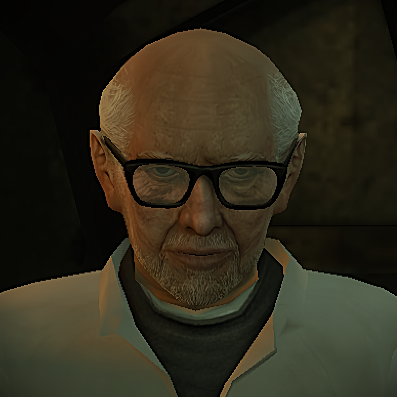 2001 | Dr. Cohrt | Half-Life 2 Beta preview
