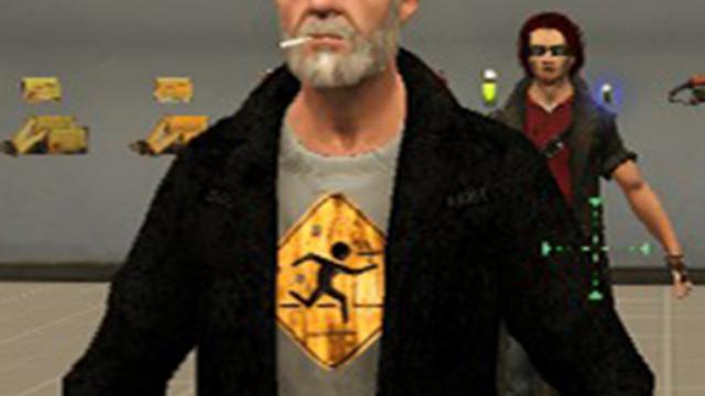 bill postal RWS