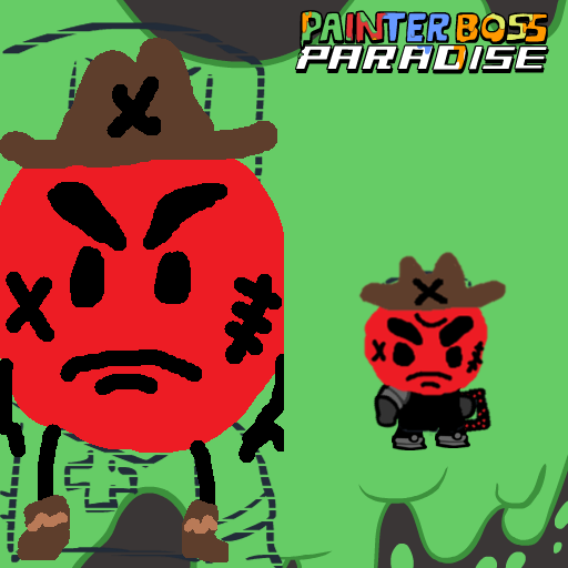 Scary Berry