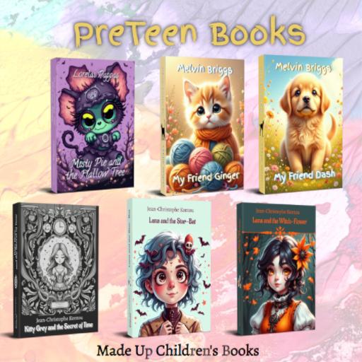 Children Novels (PreTeen)