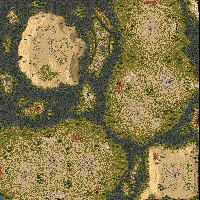 Marsh Siege 800-沼泽围攻800 - 理查的狮子