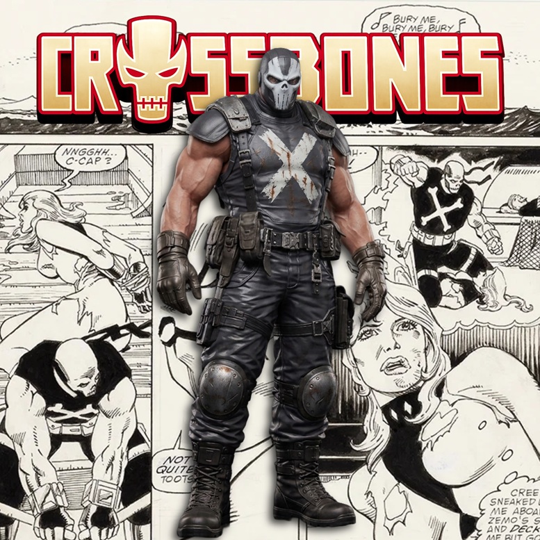 Merc: Crossbones