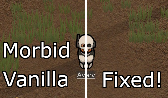 BattIePatch: Morbid Recon Helmet Retexture