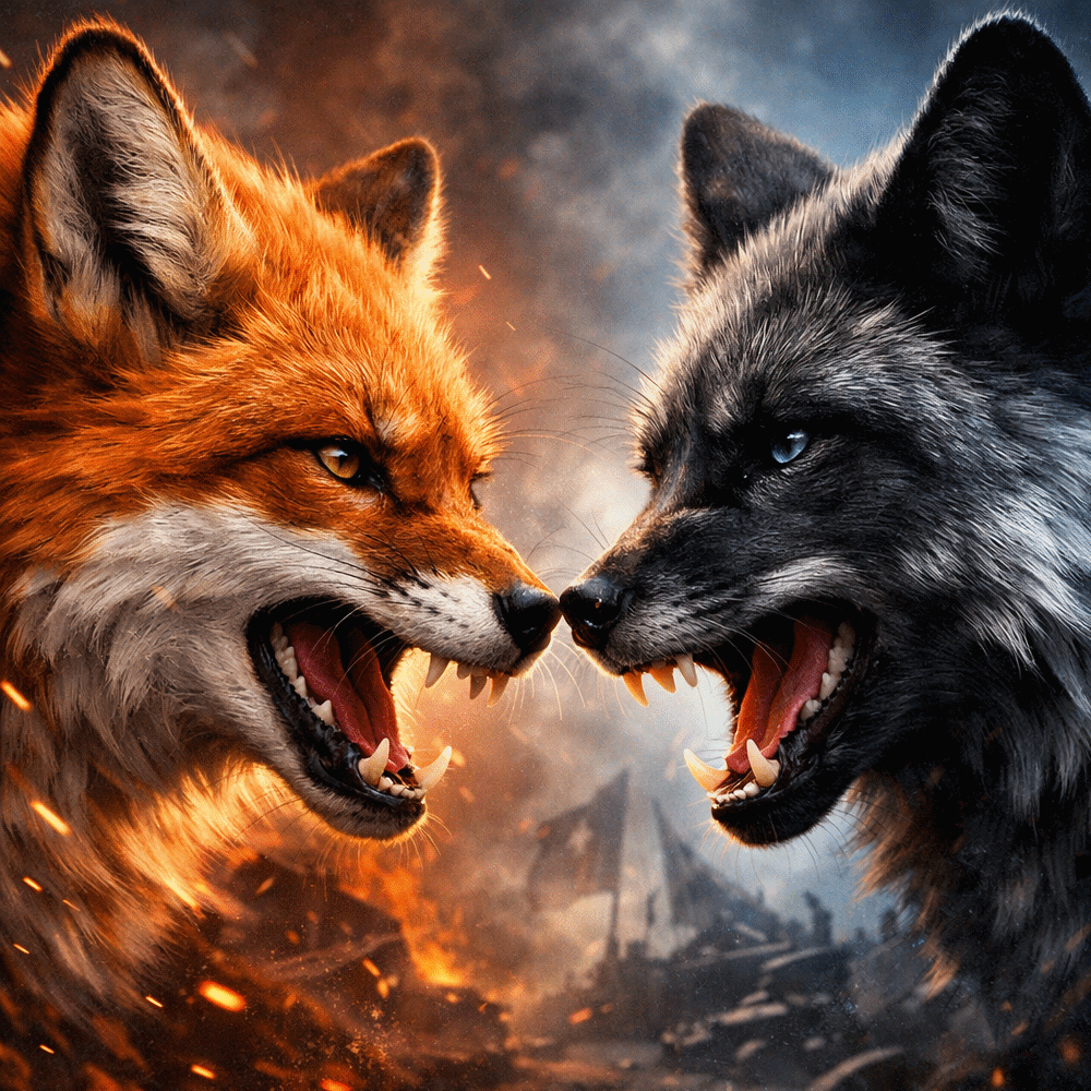 Foxen Wars