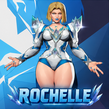 Marvel Rivals: Emma Frost - Rochelle preview