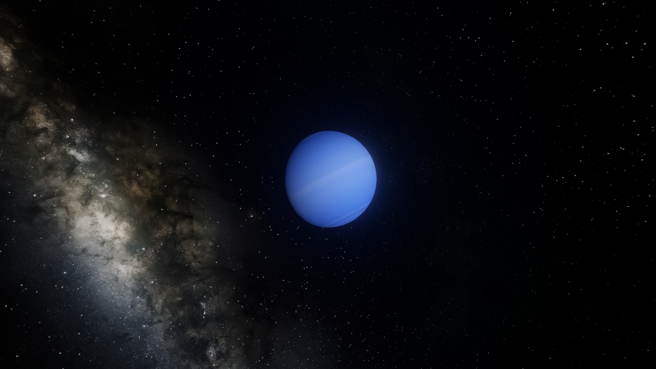 Super Neptune