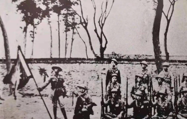 淞沪抗战·浏河失守 [Mission]