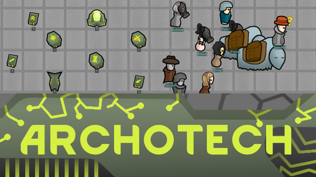 [Patch]Make Mechanoid Upgrades Archotech Items Sellable