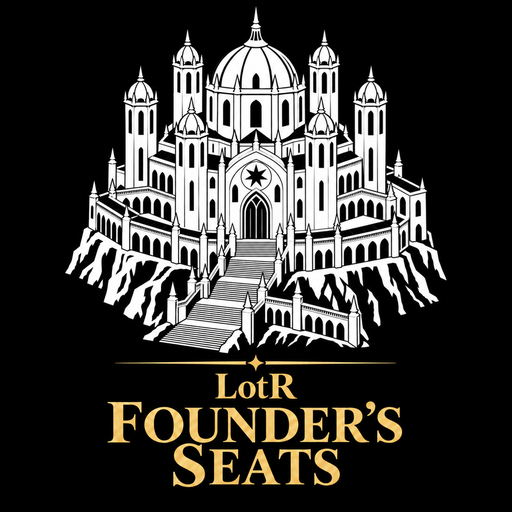 LotR: Founder's Seats