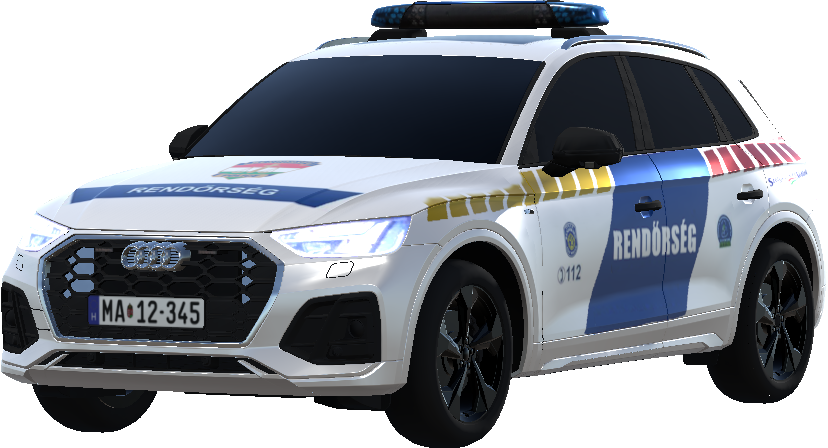 Audi Járőr
