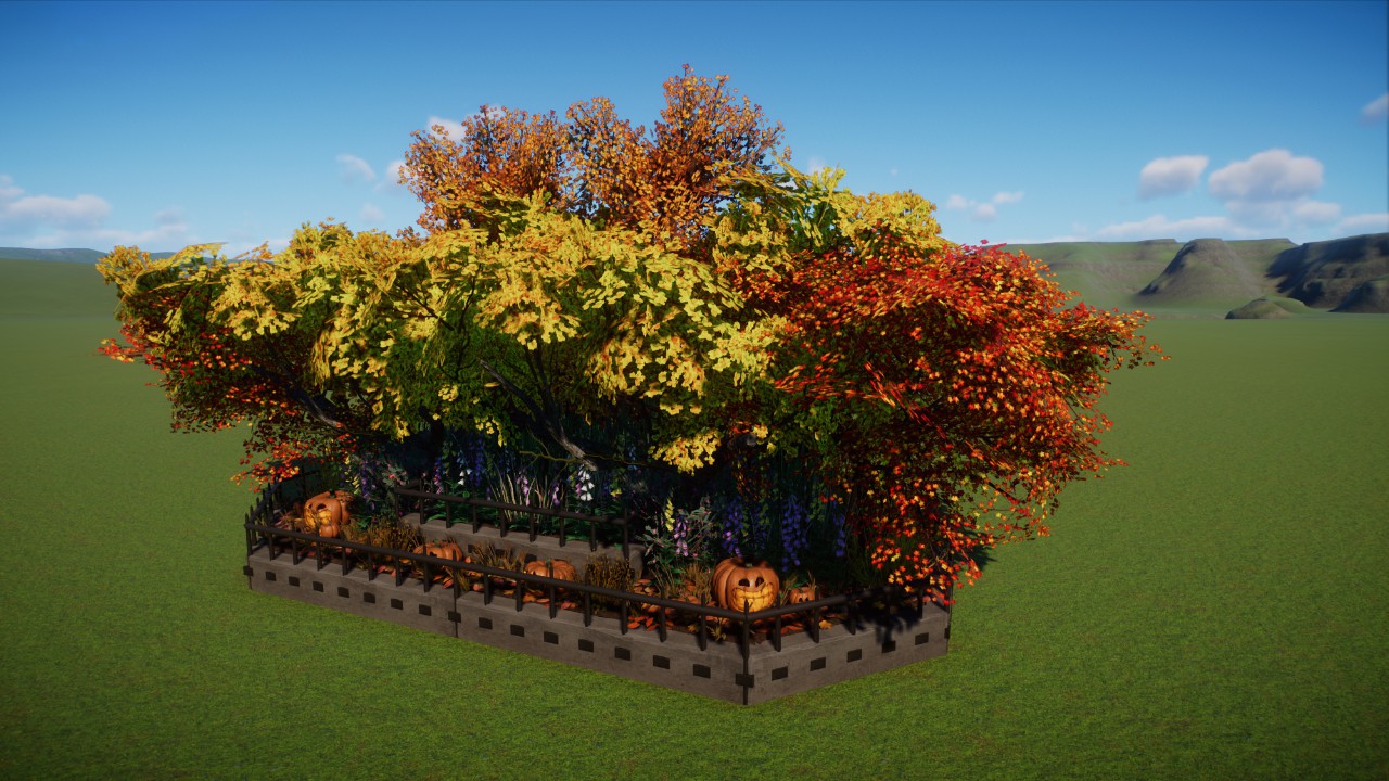 Trance Hill Vanna Garden 01