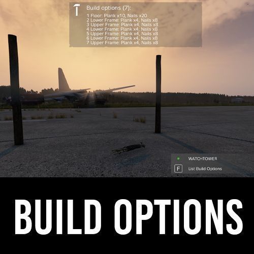 Zens Building Options