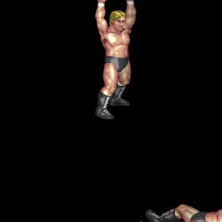Savage Elbow Drop B