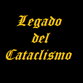 Server Mod: Legado del Cataclismo
