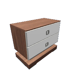 Sonic Sideboard 1